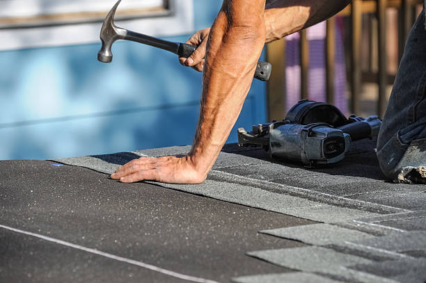 Reliable Roof Installation contractor in Ferndale, CA by Ben Roofing and Steel LLC