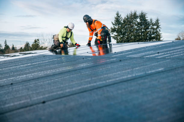 Trusted Roof Installation service in Ferndale, CA - Ben Roofing and Steel LLC